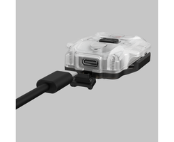 Мультифонарь светодиодный Armytek Crystal USB-C, 200 лм, белый, красный, зеленый, синий