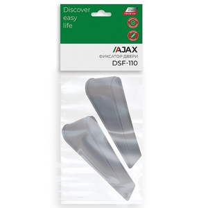Фиксатор двери AJAX DSF-110 серый (2 шт.) /43129/