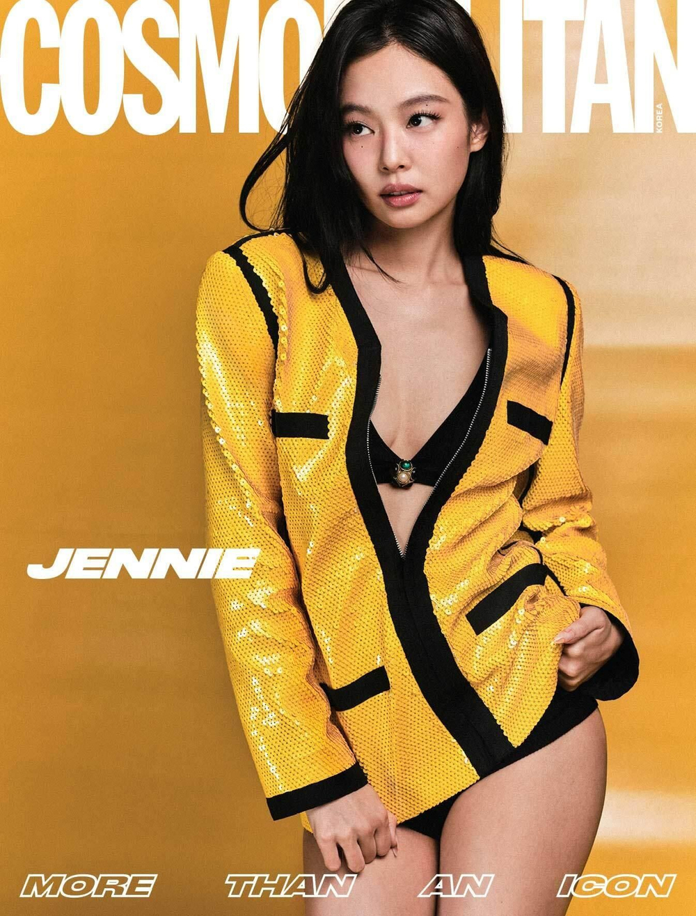 (ПРЕДЗАКАЗ) публикация COSMOPOLITAN - 2026.09 JENNY D Type