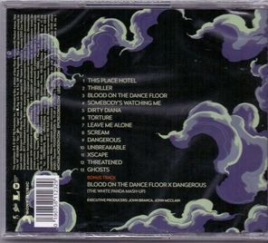 Michael Jackson / Scream (RU)(CD)