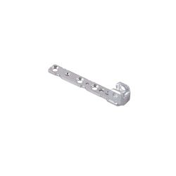 Петля нижняя рамная KF d3x3 TS, 100 кг, Siegenia (1 шт)