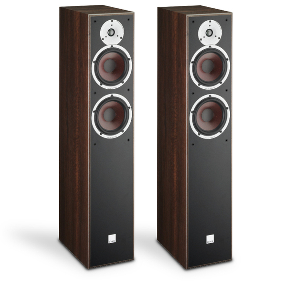 Dali Spektor 6 Walnut — напольная пассивная акустическая система (пара)