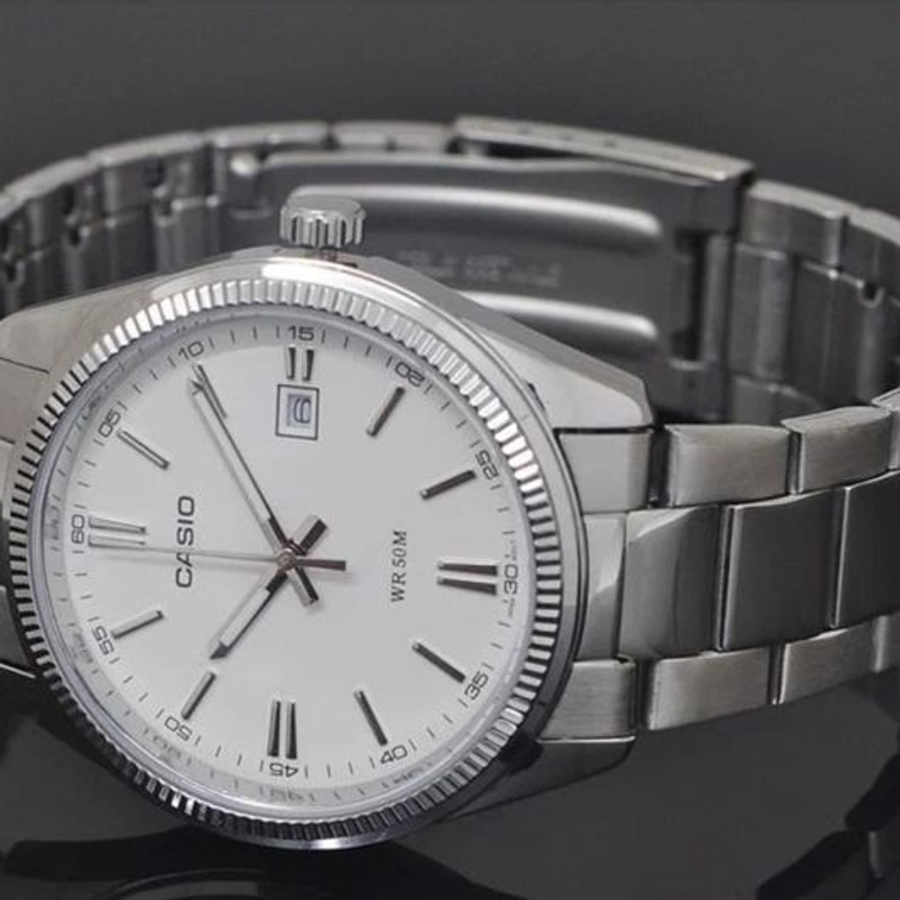 Мужские наручные часы Casio Vintage MTP-1302D-7A1