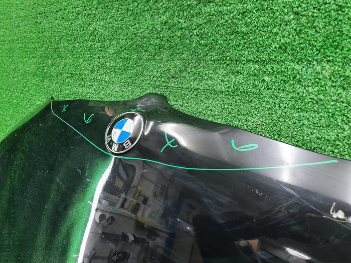 Капот BMW X1 F48 (2015-2022)