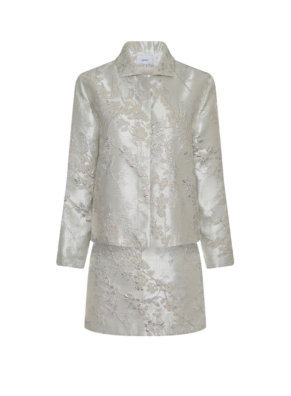 Жакет Silver blossom