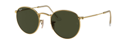 Солнцезащитные очки Ray-Ban Round Metal RB3447 001