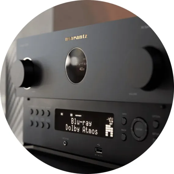Marantz CINEMA 30 Black
