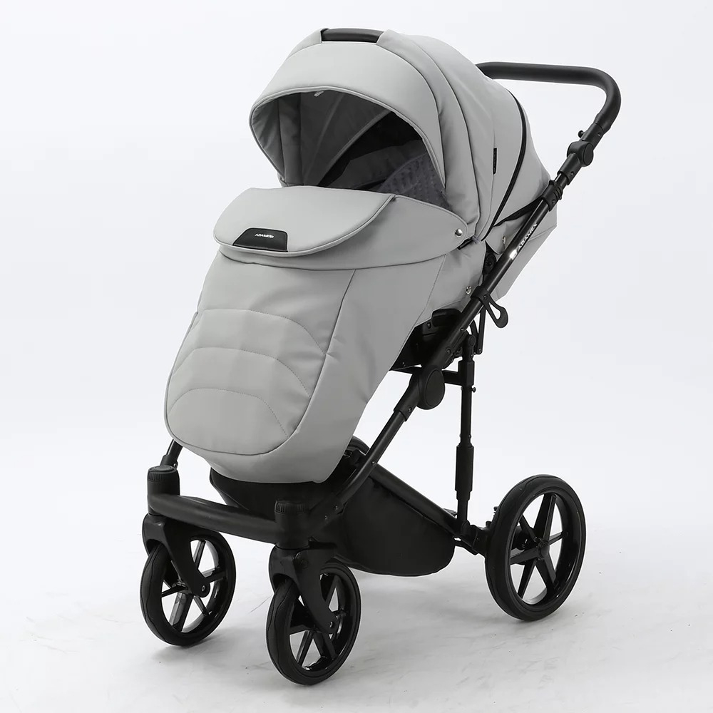 Коляска 2 в 1 Adamex Zico Deluxe
