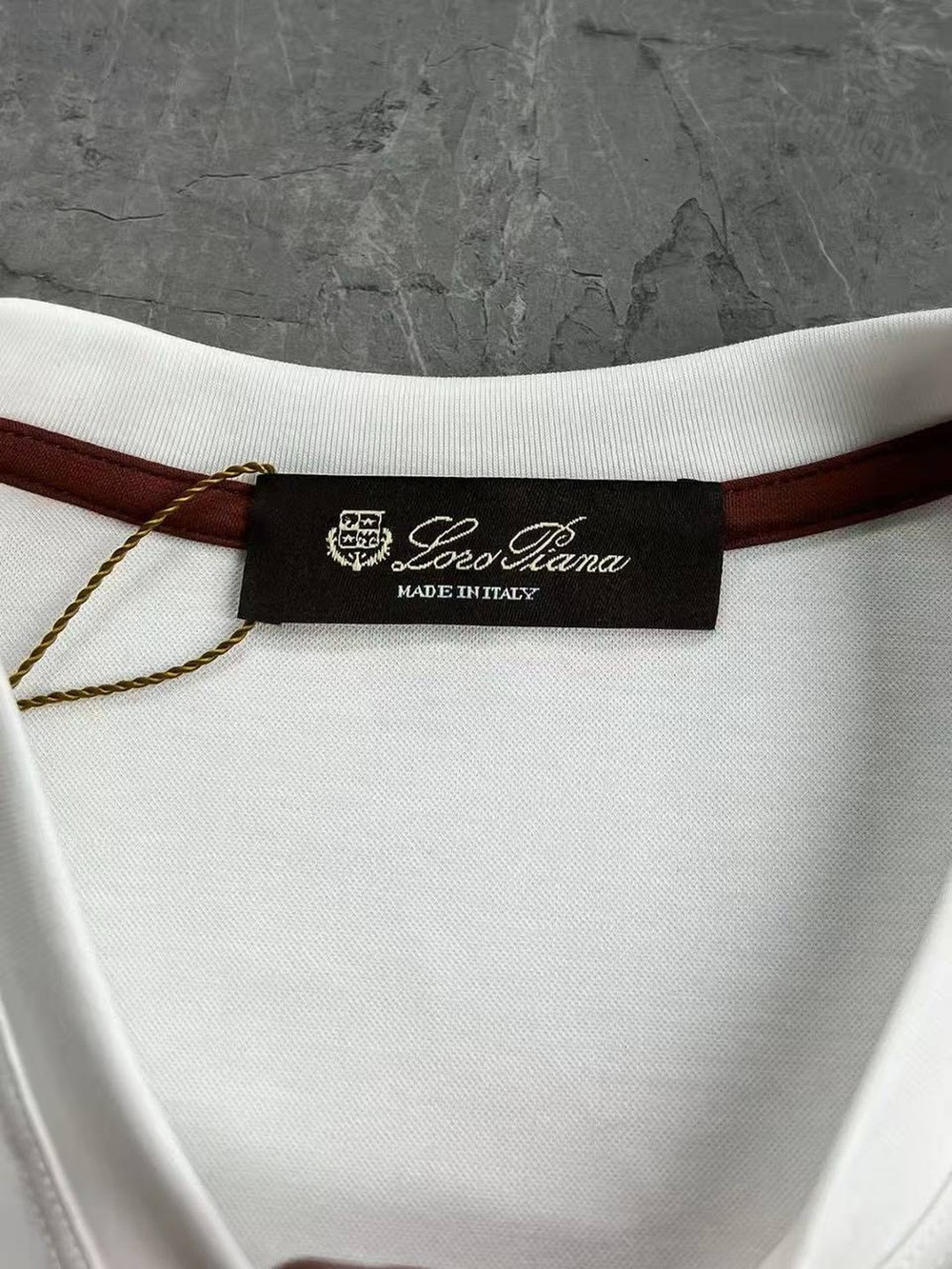 Футболка Loro Piana