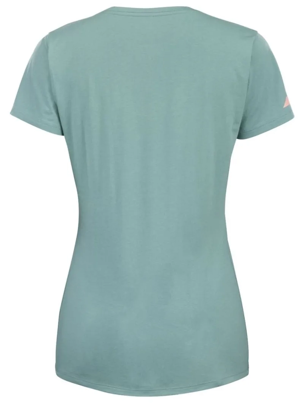 Женская теннисная футболка Babolat Exercise Message Tee Woman