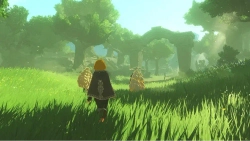 Hyrule Warriors: Age of Imprisonment (ключ-карта для Nintendo Switch 2, полностью на английском языке)