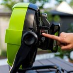 Вентилятор с гибридным питанием Greenworks G24FAN (без АКБ и ЗУ) 3503407