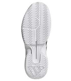 Теннисные кроссовки Adidas GameCourt 3 M - cloud white/core black/core black