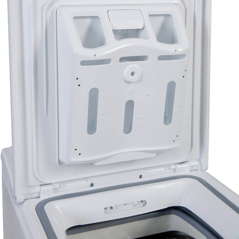Стиральная машина Korting KWMT 1270 I