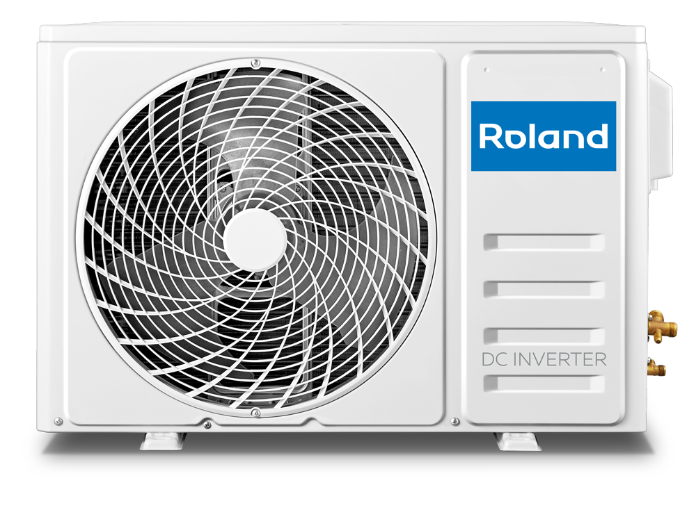Бытовые сплит-системы Roland RDI-WZ12HSS/N1 фото 3