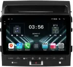 Магнитола для Toyota Land Cruiser 200 2007-2009 (климат на ШГУ) - FarCar S280 монитор 10.36" IPS на Android 13, CarPlay