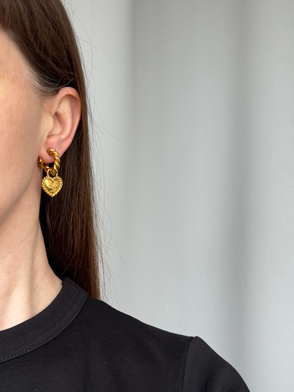 Клипсы-трансформеры Sonia Rykiel