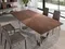 Стол Angel Cerda MI2003T, 220х110 см, орех