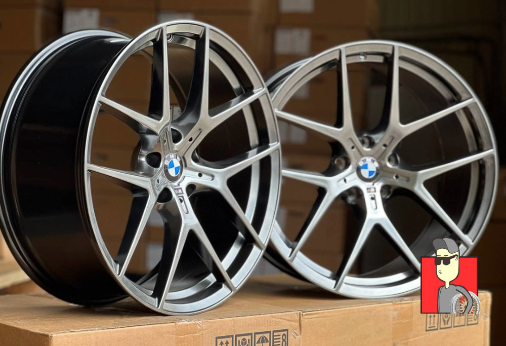 Комплект дисков BMW 554M 18x8 et30 5x120