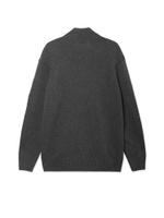 Мужской Свитер (Half-zip) Lambswool Grs