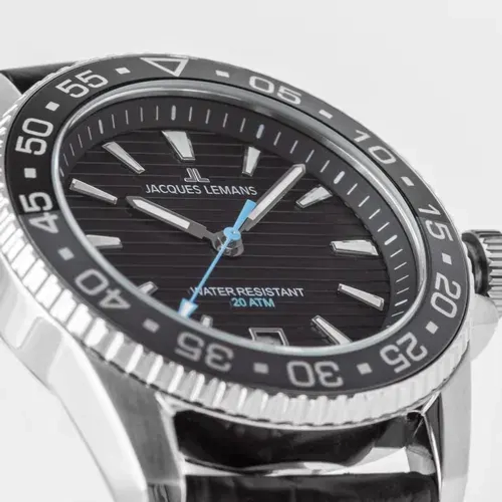 Jacques Lemans Liverpool Diver 1-2205A