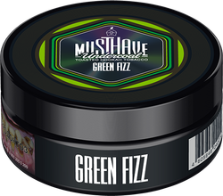MUSTH - Green Fizz (125г)
