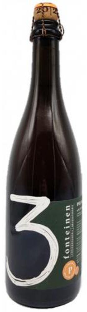 Пиво 3Fonteinen Pruim Belle De Louvain (Season 20|21) Blend No. 9 0.75 - стекло