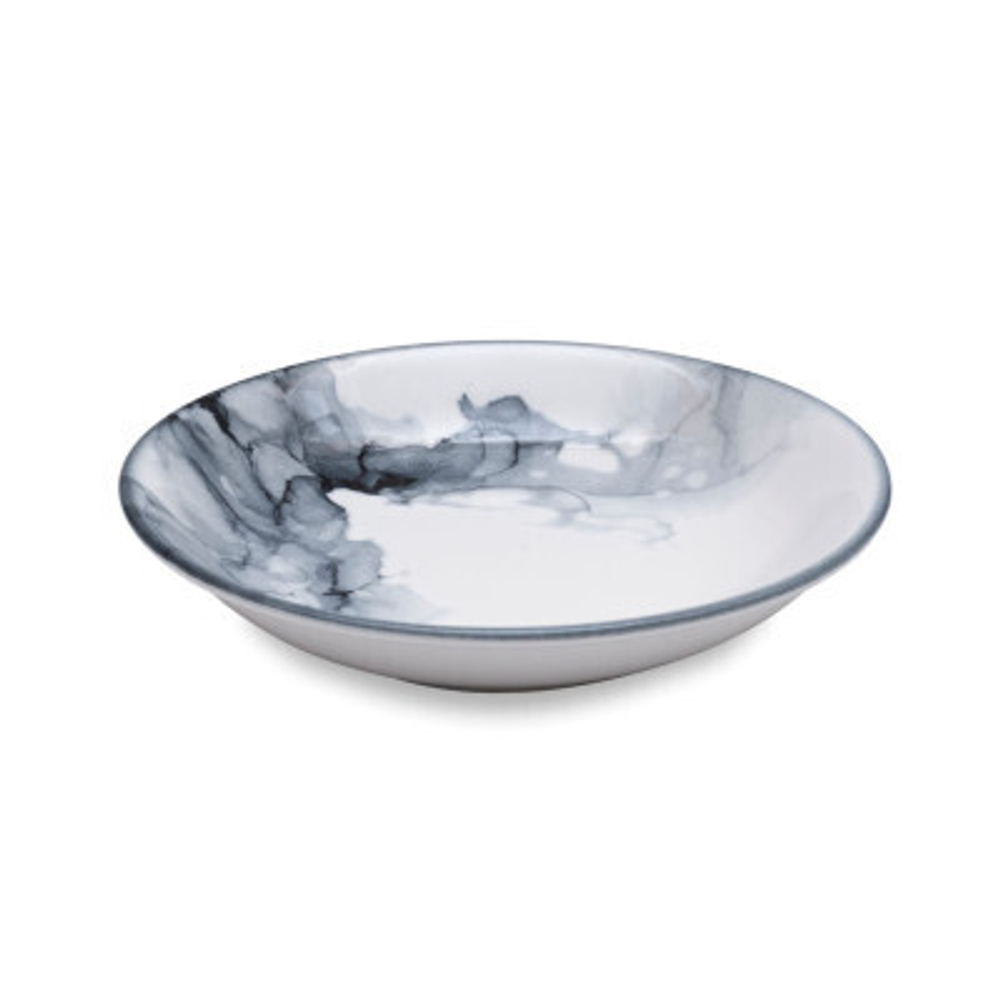 Салатник круглый d=20см, (500мл) 50 cl., фарфор, цвет мрамор, Marble R360