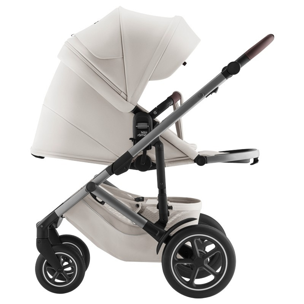 Коляска 2 в 1 Britax Roemer Smile 5Z Lux, Soft Taupe