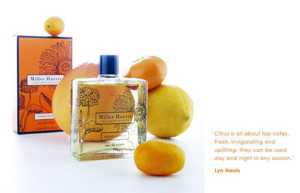 Miller Harris Tangerine Vert
