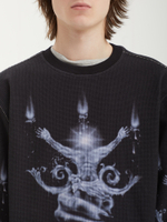 Мужской Лонгслив Sacred Water Thermal