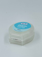 Зубная нить TePe Dental Floss вощеная, расширяющаяся, с маслом авокадо и мяты, 40 м
