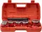 Гребенки сменные режущие Ravic, 1/2'', к RV-360, RV-361, RV-362, RV-363, комплект из 4 шт, арт. 204.0100