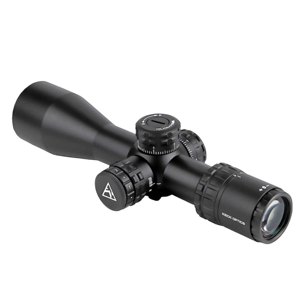 Оптический прицел KECK Optics BREEZE 3-12x44SFPIR Tube 30мм