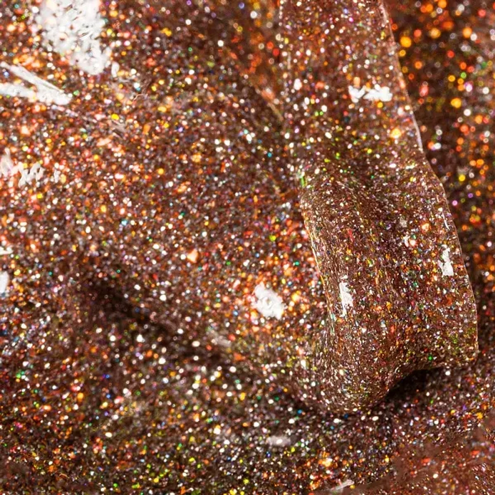 Гель светоотражающий BUILDER UV GEL REFLECTIVE DIAMOND RuNail, 15г №9817