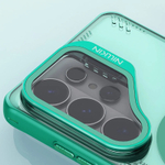 Чехол Nillkin Iceblade Prop Cover Magnetic с прозрачной защитной крышкой камеры Samsung Galaxy S26 Ultra