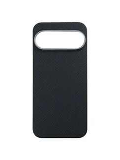 Карбоновый чехол для Google Pixel 11 Pro XL с MagSafe, Черный (Black)