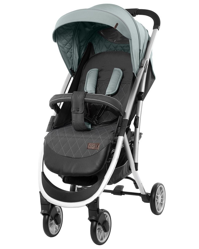 Коляска прогулочная Carrello Gloria CRL-8506/1, Slate Blue Коляска прогулочная Carrello Gloria CRL-8506/1, Slate Blue