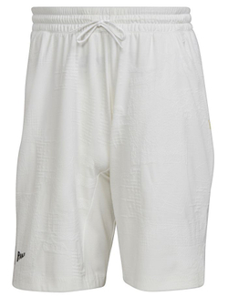 Мужские теннисные шорты Adidas London Shorts 9" - белый