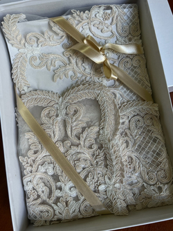 Комплект салфеток для сервировки Emozioni Artemide beige