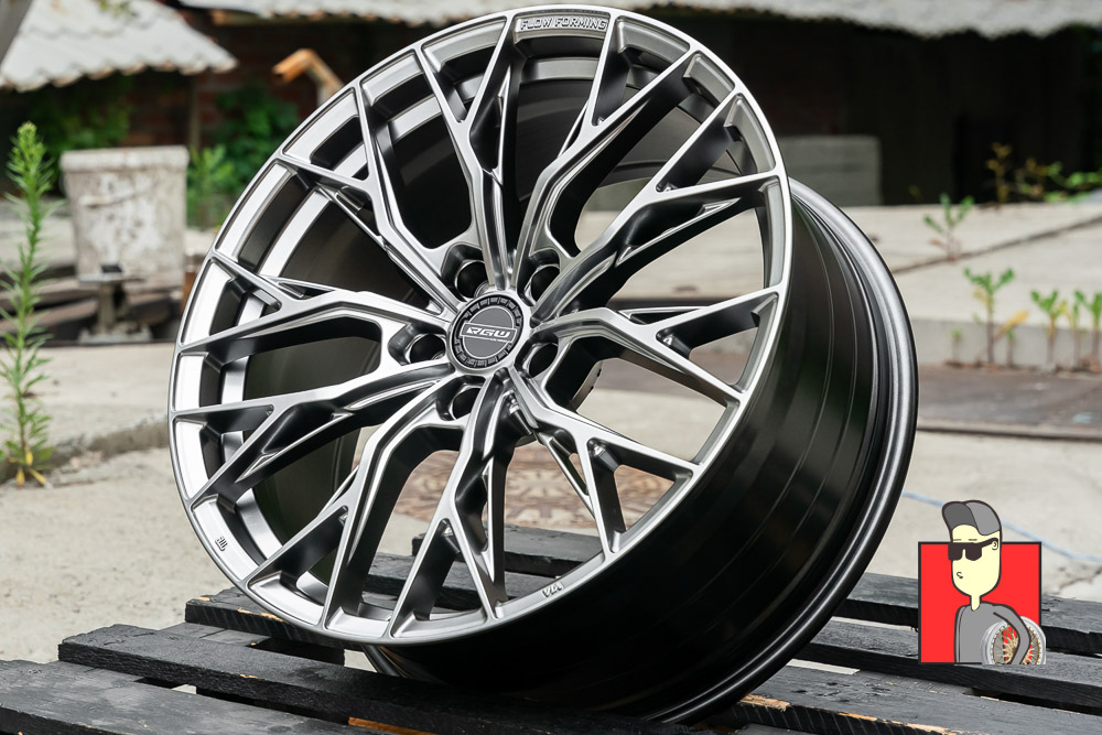 Комплект дисков RGW 031 19x8.5 et35 5x112