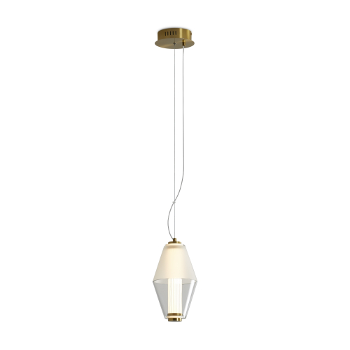 Подвесной светодиодный светильник Freya Plum FR6137PL-L6BT