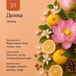Парфюмерная вода "Донна" / "Donna"