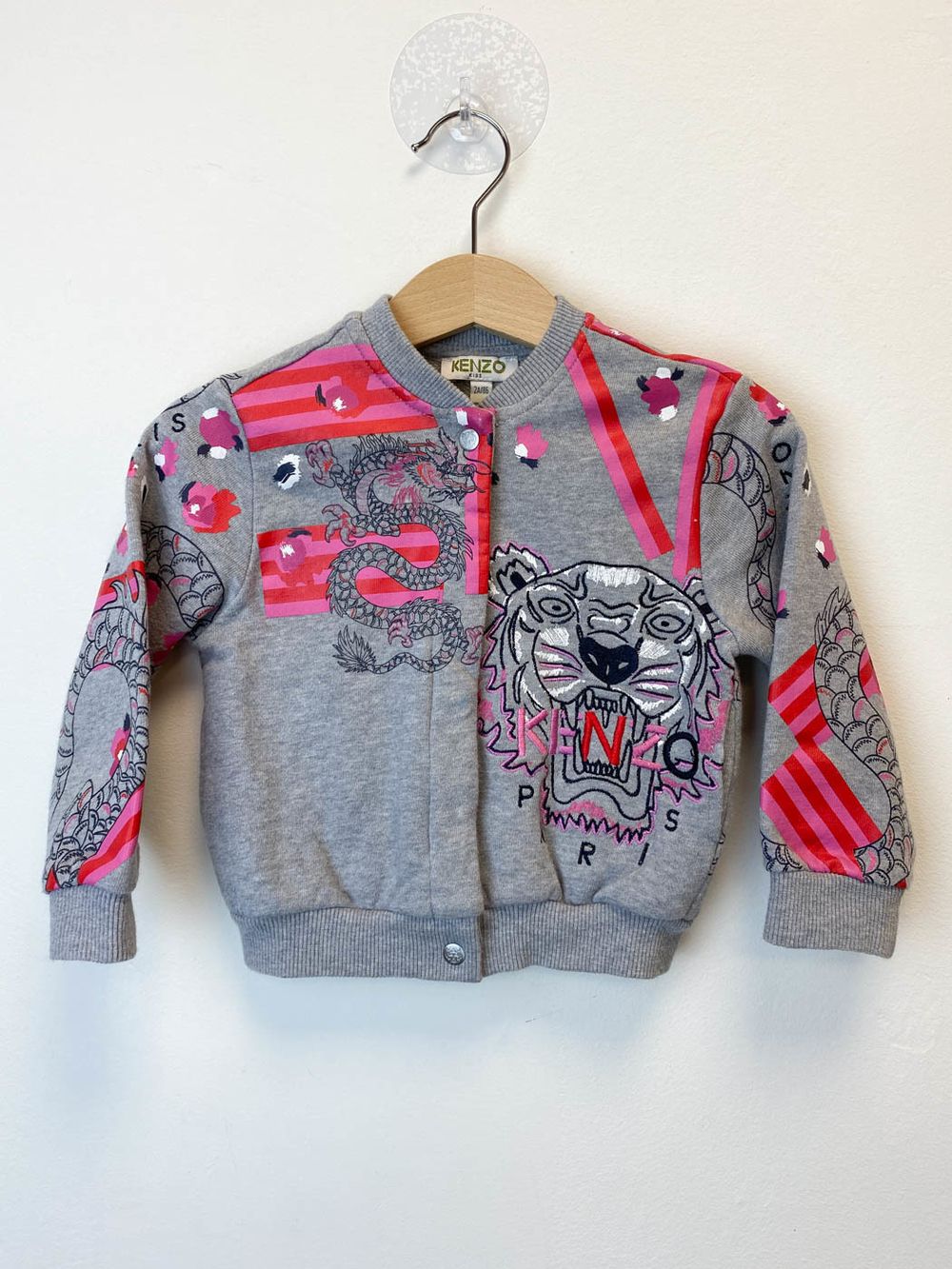 Бомбер Kenzo, 104