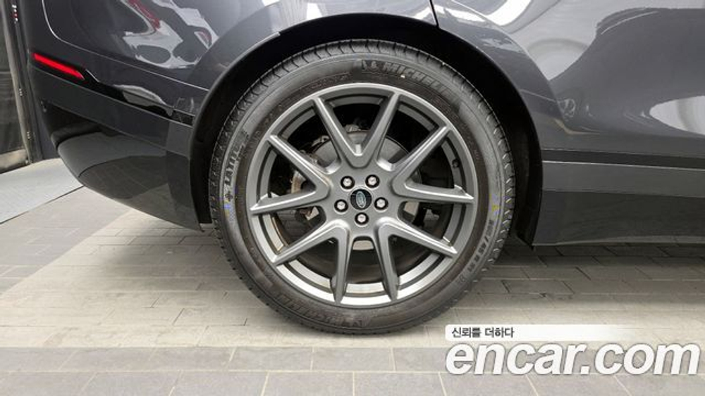 Land Rover Range Rover Velar 3.0 P400 R-Dynamic HSE — 2022