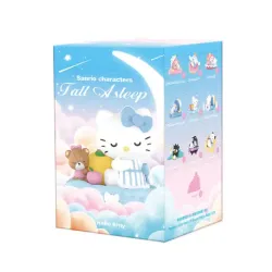 Случайная фигурка POP MART Hello Kitty: Fall Asleep