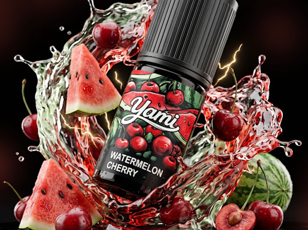 Yami - Watermelon Cherry (30ml 5%)
