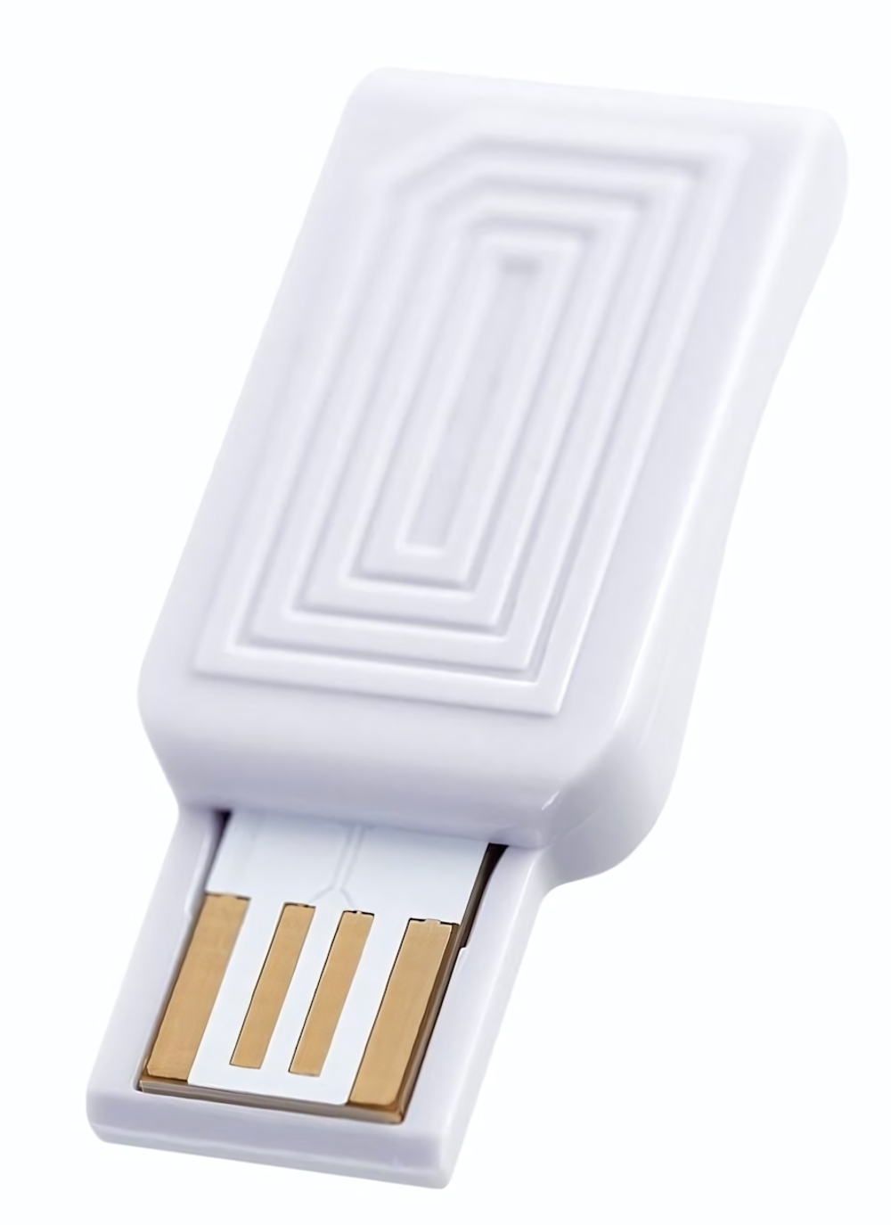 Белый USB Bluetooth адаптер Lovense - 2 см. (Цвет: белый)
