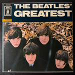 The Beatles – The Beatles' Greatest (Германия 1977г.) Т