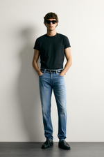 БАЗОВЫЕ ДЖИНСЫ SLIM FIT — ZARA · 0774/454